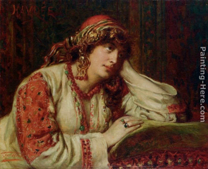 Leon Herbo Haydee